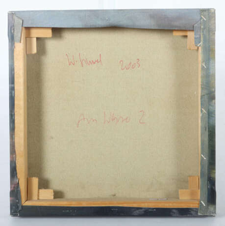 Sinwel, Wolfgang geb. 1954 in Wien, Stud. an der A… - photo 3