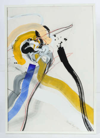 Tsuji, Hiroshi geb. 1954 in Wakayama/Japan. ''NU-1… - photo 2