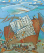 Fine art. Tswetkow, Nikolai geb. 1946 in Leningrad, russisch…