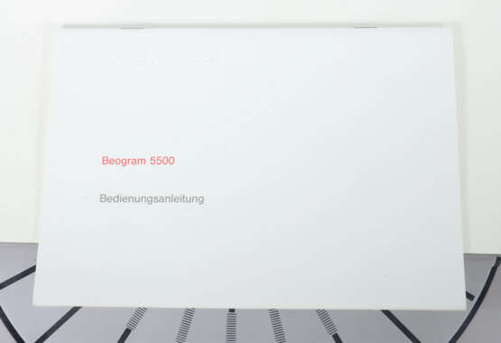 Bang & Olufsen-Plattenspieler ''5500'' Typ 5941, D… - Foto 3