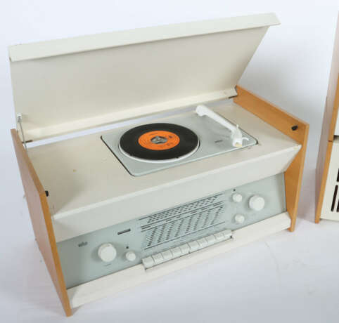 Rams, Dieter 1932 geb. in Wiesbaden, als Designer … - photo 2