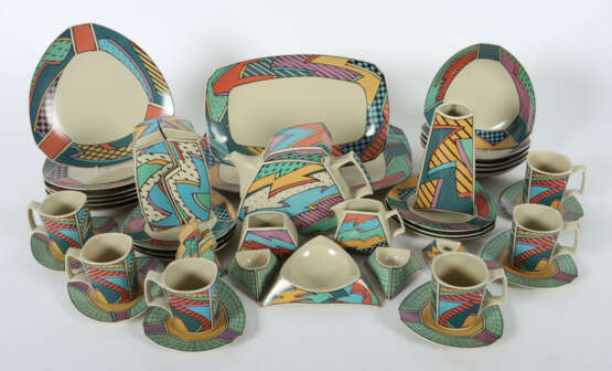 Hafner, Dorothy Woodbridge, Connecticut 1952, Glas… - photo 2