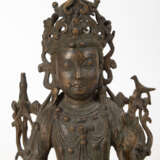 Sitzender Buddha. - photo 2