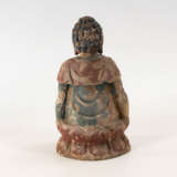 Buddha mit mudra "der höchsten Erleucht - фото 2