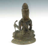 Shiva - Bronze. - Foto 3
