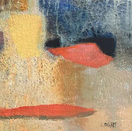 A Trip I Canvas oil 21th century - photo 2