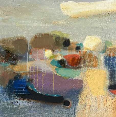 A Trip I Canvas oil 21th century - photo 3