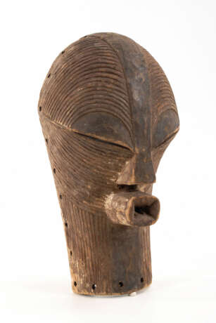 Afrikanische Maske - Songye. - Foto 1