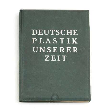 Tank, K.L.: "Deutsche Plastik unserer Z - Foto 3