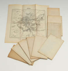Götze: "1870-71 Karten".