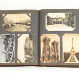 Postkartenalbum mit ca 504 Ansichtskart - photo 1