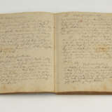 Kochbuch handgeschrieben von 1806(?). - Foto 2