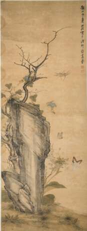 Im Stil von Chen Hongshou (1599-1652) - Foto 1