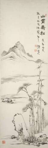 Im Stil von Li Ruiqing (1867-1920) - photo 1