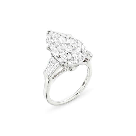 JACQUES TIMEY DIAMOND RING - photo 1