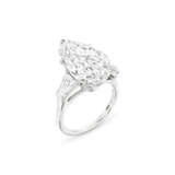 JACQUES TIMEY DIAMOND RING - photo 1