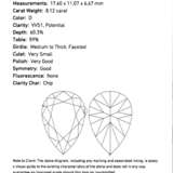 JACQUES TIMEY DIAMOND RING - photo 4