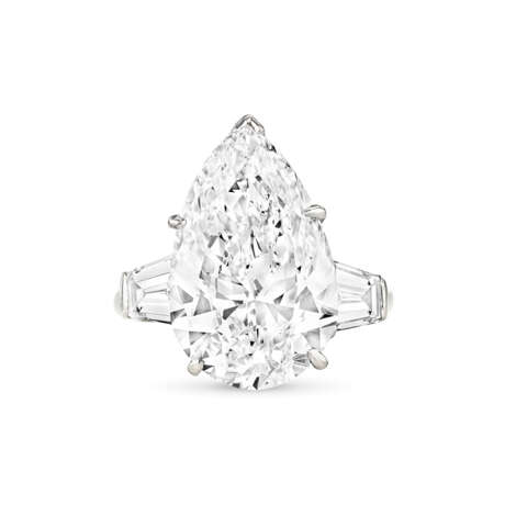 JACQUES TIMEY DIAMOND RING - photo 6