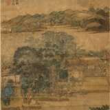Im Stil von Wang Hui (1632-1717) - фото 1