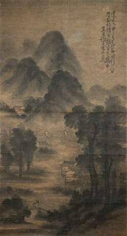 Im Stil von Xie Lansheng (1760-1831) - Foto 1