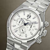VACHERON CONSTANTIN, CHRONOGRAPH 'OVERSEAS' WITH OUTSIZED DATE, REF. 49150/B01A-9095 - photo 2