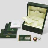 ROLEX, STAINLESS STEEL DUAL TIME 'EXPLORER II' WITH DATE, REF. 216570 - фото 4