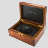 FRANCK MULLER, LARGE WHITE GOLD TOURBILLON 'LONG ISLAND', REF. 1200T - фото 4