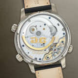 GLASHÜTTE, WHITE GOLD THIRTY SIX TIMEZONE 'SENITOR COSMOPOLITE' WITH OUTSIZED DATE AND DAY-NIGHT INDICATION, REF. 1-89-02-01-04-30 - photo 3