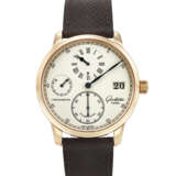 GLASHÜTTE, PINK GOLD 'SENATOR CHRONOMETER REGULATOR' WITH POWER RESERVE, OUTSIZED DATE, AND DAY/NIGHT INDICATION, REF. 58-04-04-05-04 - photo 1