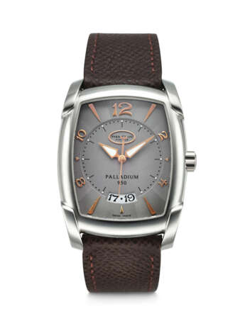PARMIGIANI FLEURIER, LIMITED EDITION PALLADIUM 'KALPA GRANDE', REF. PF011128.01 - photo 1