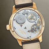 GLASHÜTTE, PINK GOLD 'SENATOR CHRONOMETER REGULATOR' WITH POWER RESERVE, OUTSIZED DATE, AND DAY/NIGHT INDICATION, REF. 58-04-04-05-04 - photo 3