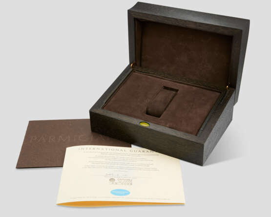 PARMIGIANI FLEURIER, LIMITED EDITION PALLADIUM 'KALPA GRANDE', REF. PF011128.01 - photo 4