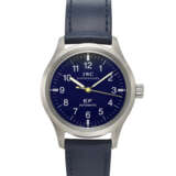 IWC, FOR EMILIO FONTANA, VERY RARE LIMITED EDITION TITANIUM 'PILOT MARK XII', REF. 3242-003 - photo 1