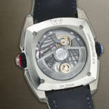 CYRUS, LIMITED EDITION TITANIUM DUAL MONOPUSHER CHRONOGRAPH 'KLEPCYS DICE', REF. 539.508.TT.A - photo 3