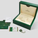 ROLEX, STAINLESS STEEL 'DEEPSEA SEA DWELLER' WITH DATE AND HELIUM ESCAPE VALVE, REF. 126660 - photo 4