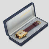 GÜBELIN, YELLOW GOLD TRIPLE CALENDAR 'IPSO MATIC CIOCCOLATONE' WITH MOON PHASES - photo 4