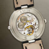 ANDERSEN GENÈVE, VERY RARE LIMITED EDITION PLATINUM WORLD TIME 'MUNDUS' - Foto 3