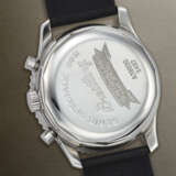 BREITLING, STAINLESS STEEL PERPETUAL CALENDAR CHRONOGRAPH 'NAVITIMER MONTBRILLANT' WITH MOON PHASES, REF. A19030/B248 - Foto 3