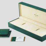 ROLEX, WHITE GOLD DUAL TIME 'CELLINI', REF. 50529 - Foto 4
