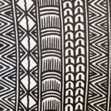 Fishes John KAUAGE Acrylic on canvas Papua New Guinea 2013 21th century - Foto 11