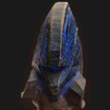 Ibedji Statuette &ndash; Yoruba Culture Nigeria circa 1930 (20th century) Лакированное дерево 20th century г. - фото 4