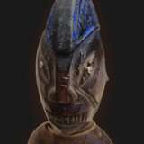 Ibedji Statuette &ndash; Yoruba Culture Nigeria circa 1930 (20th century) Лакированное дерево 20th century г. - фото 5