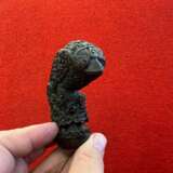 Collection of Kriss Handles Java Indonesia Late 18th Early 19th Century Bois laqué Other style Late 18th century - photo 5
