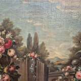 Large still life painting Italian School oil on canvas 18th century 18th century - photo 2