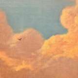 Hunting scene 18th century Oil on canvas 18th century - photo 4