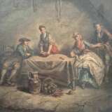 Daily scene of servants oil on canvas 19th century 19th century - photo 13