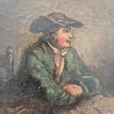 Daily scene of servants oil on canvas 19th century 19th century - photo 5