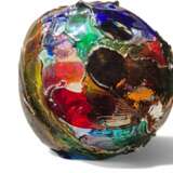 vase Sculpture in the spirit of Gae Aulenti Murano Italy signed circa 1990 Стекло The end of the 20th century г. - фото 11