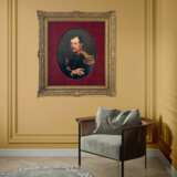 Portrait of an officer signed Willem Geets oil on canvas 1867 19th century 19th century - photo 8
