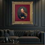 Portrait of an officer signed Willem Geets oil on canvas 1867 19th century 19th century - photo 9